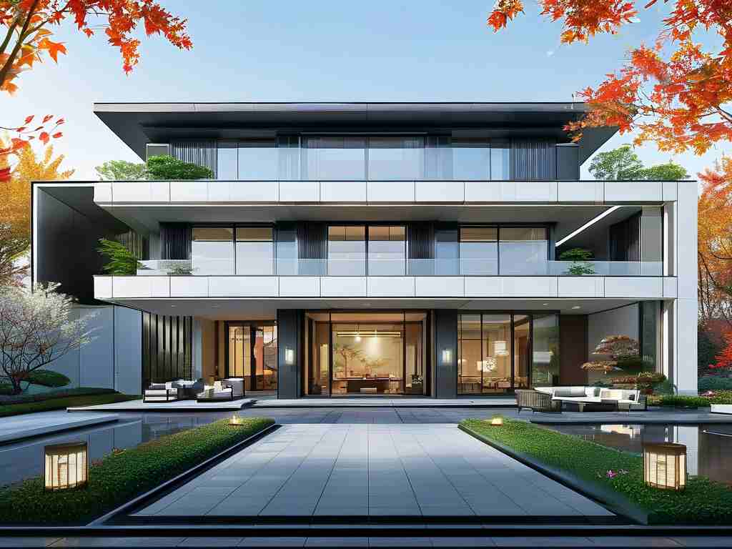 Xu Hướng Chọn Hướng Nhà Tốt Phong Thủy 2025 Tại Việt Nam