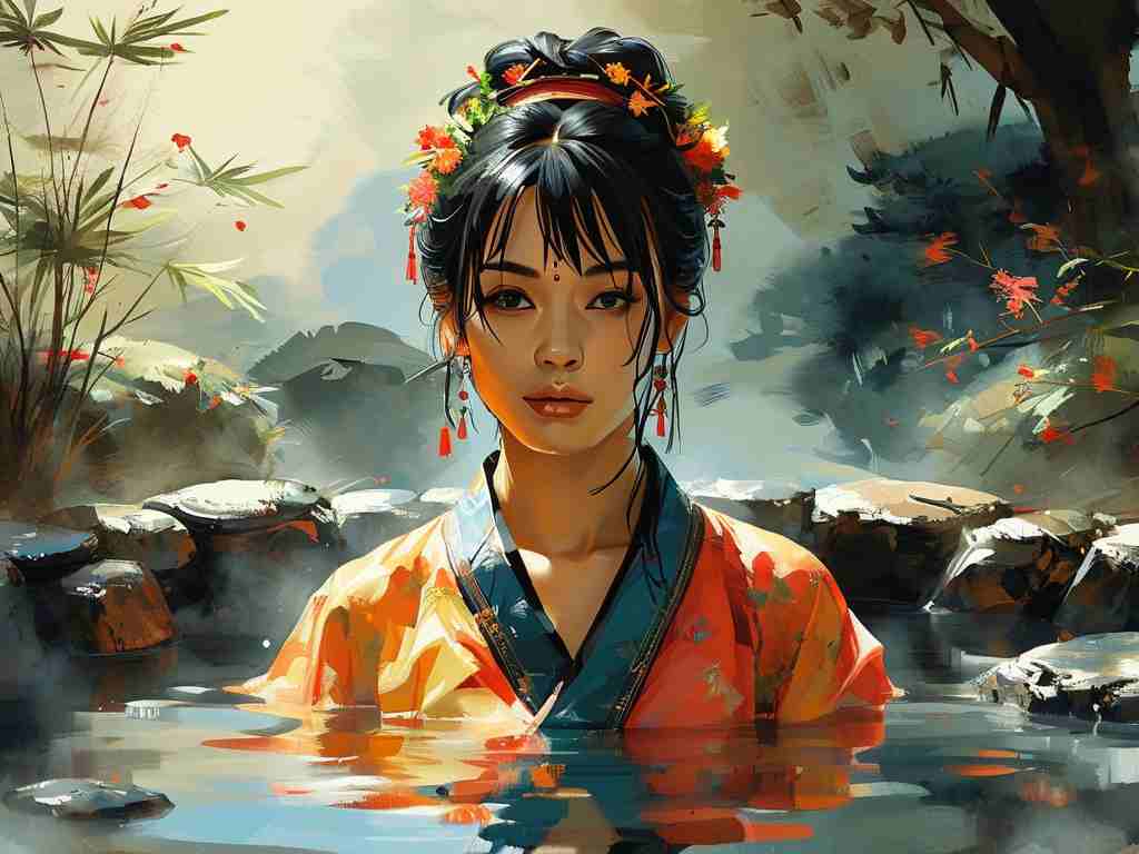 Tắm Lá Thảo Dược Đẩy Lùi Vận Đen