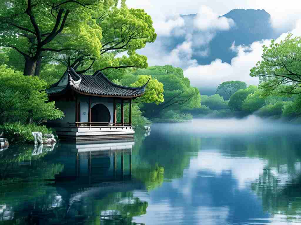 Phong Thủy Thủy Cảnh Và Sự Hài Hòa Không Gian Sống