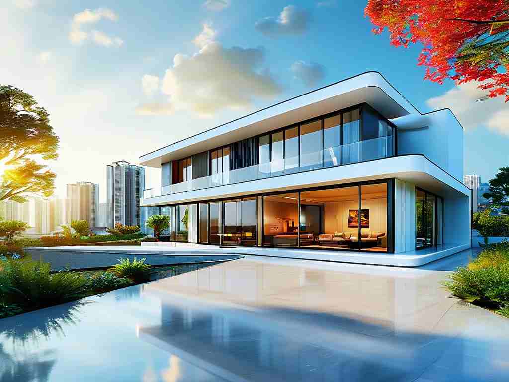 Hướng Nhà Hợp Phong Thủy Năm 2025 Mang Lại May Mắn