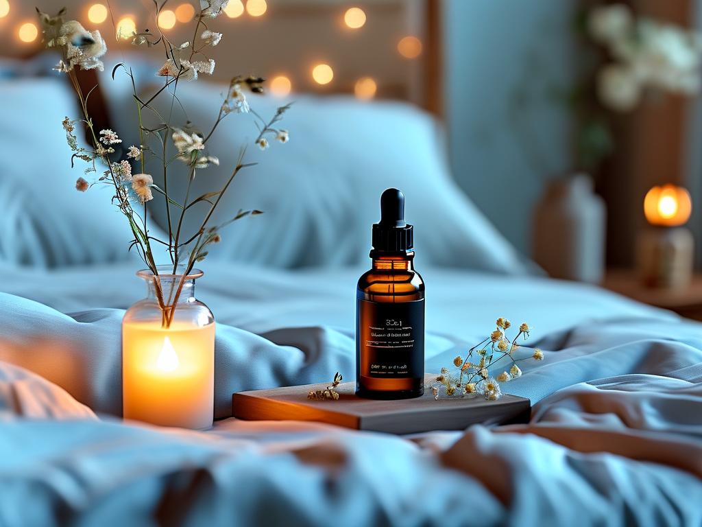 Tinh Dầu Giúp Ngủ Ngon Hiệu Quả