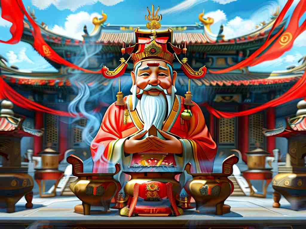 Thờ Cúng Thần Tài Trong Truyền Thống Việt