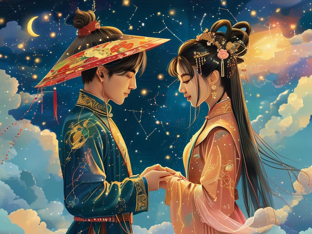 Cặp Đôi Hoàng Đạo Hợp Nhau 6 Cung