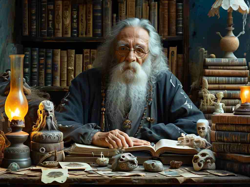 Giải Mã Bí Ẩn Giấc Mơ Theo Văn Hóa Dân Gian
