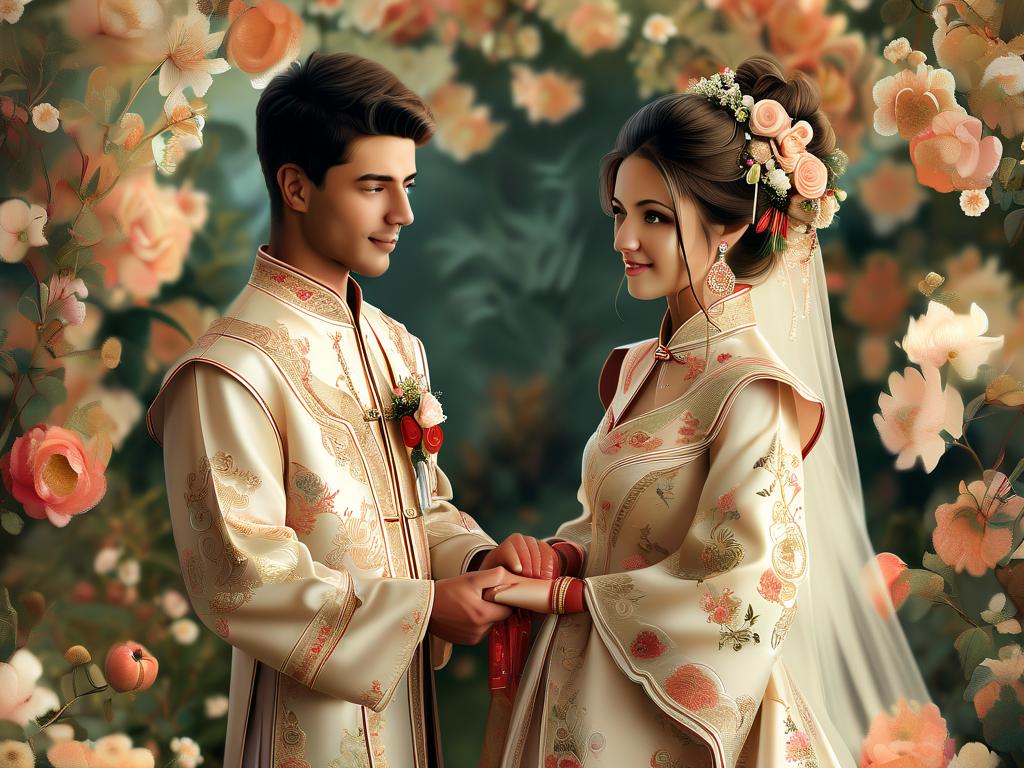 Chọn Năm Cưới Tốt Theo Con Giáp Truyền Thống