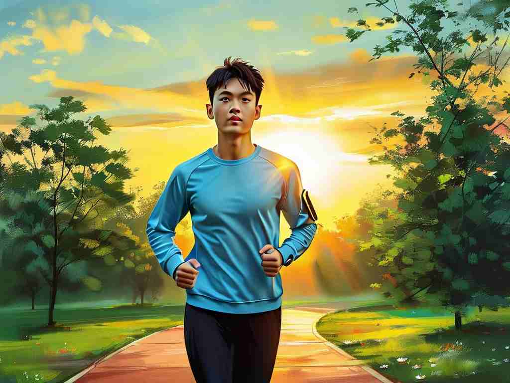 Tập Thể Dục Sáng Thay Đổi Vận Mệnh Của Bạn