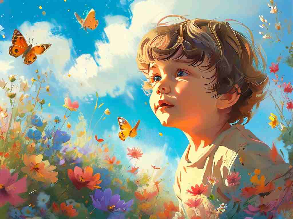 Giấc Mơ Về Trẻ Em Và Những Bí Ẩn Tâm Lý Đằng Sau