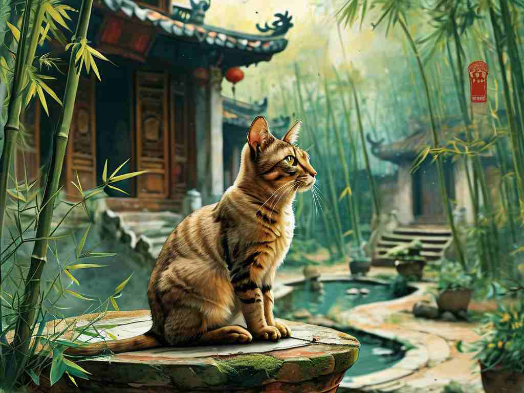Mèo Thay Thỏ Trong Văn Hóa 12 Con Giáp Việt