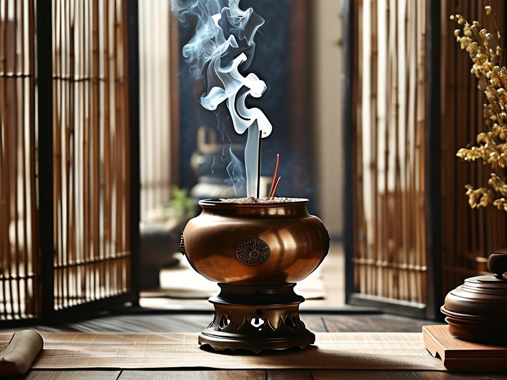 Hương Đốt Thanh Tẩy Nét Đẹp Văn Hóa Tâm Linh