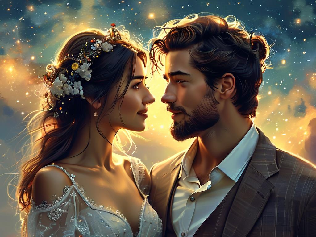 Khám Phá Tình Yêu Lý Tưởng Qua 12 Chòm Sao