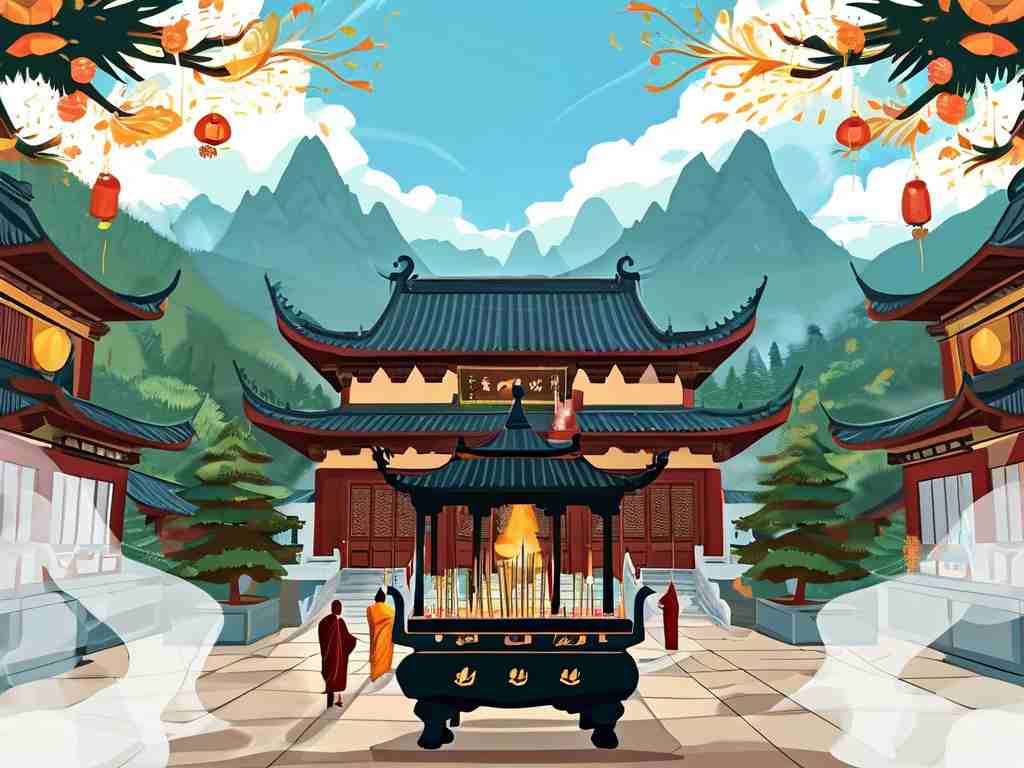 Chùa Linh Ứng Cầu Bình An Tâm Hồn