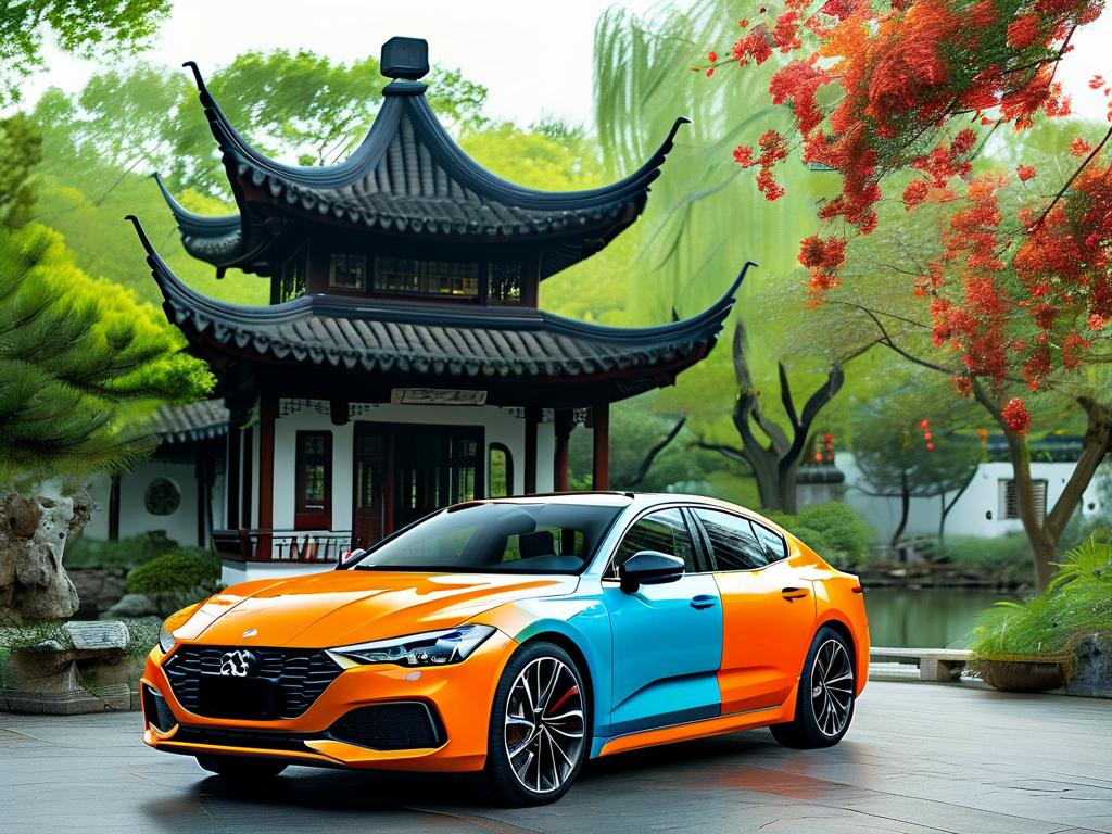 Cách Chọn Màu Xe Phù Hợp Với 12 Con Giáp