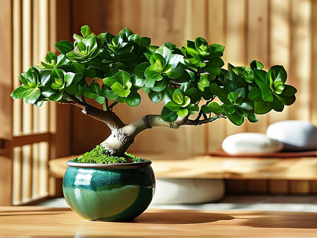 Cây Phong Thủy Hút Tài Lộc Cho Không Gian Sống