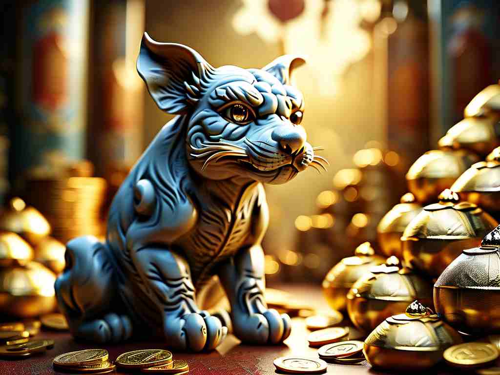 Tỳ Hưu Chiêu Tài Bí Quyết Thu Hút Tài Lộc Trong Phong Thủy