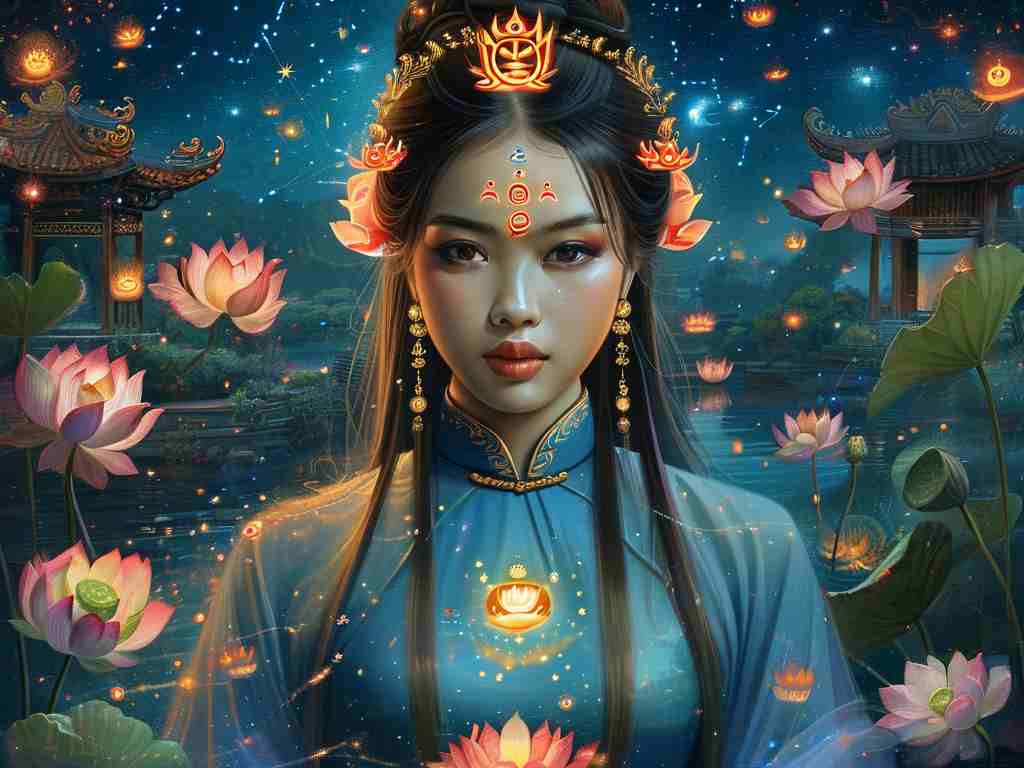 Tử Vi Phương Tây Và Huyền Học Việt Nam