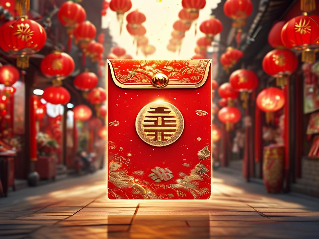 Bí Quyết Nhận Lì Xì May Mắn Năm Mới