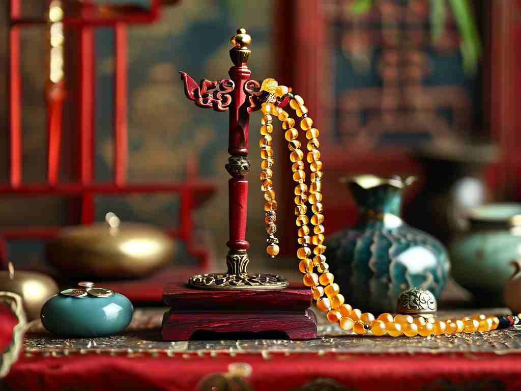 Vật Phẩm May Mắn Mang Lại Tài Lộc Và Bình An