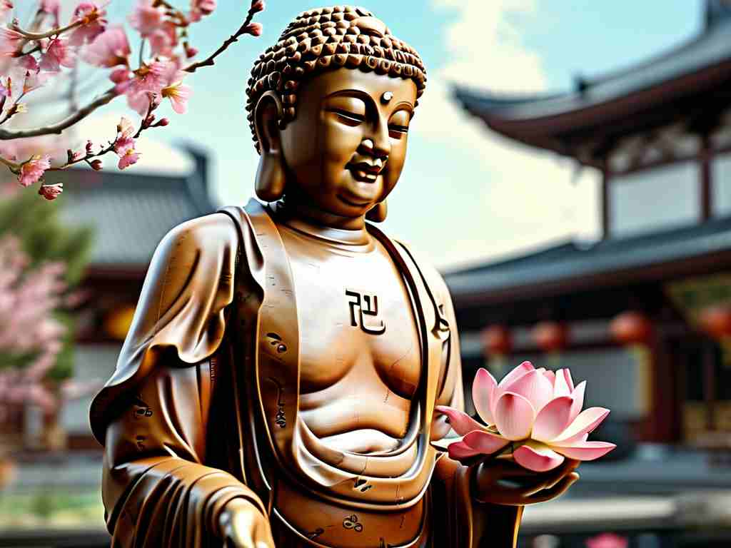 Tượng Phật Di Lặc Vẻ Đẹp Văn Hóa Việt Nam