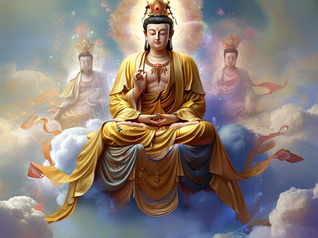 Giấc Mơ Thần Phật Truyền Cảm Hứng
