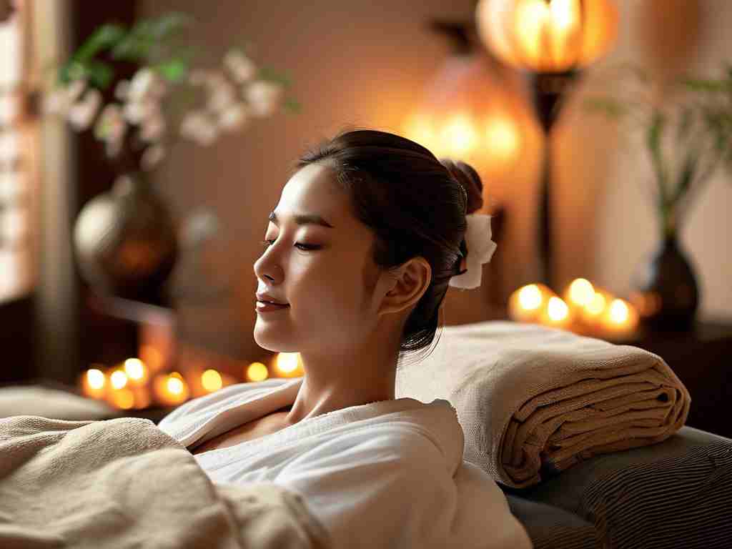 Bấm Huyệt May Mắn Bí Quyết Nâng Cao Chất Lượng Sống