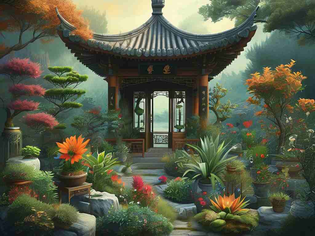 Trồng Cây Theo Phong Thủy Giúp Cải Thiện Vận Mệnh Gia Chủ