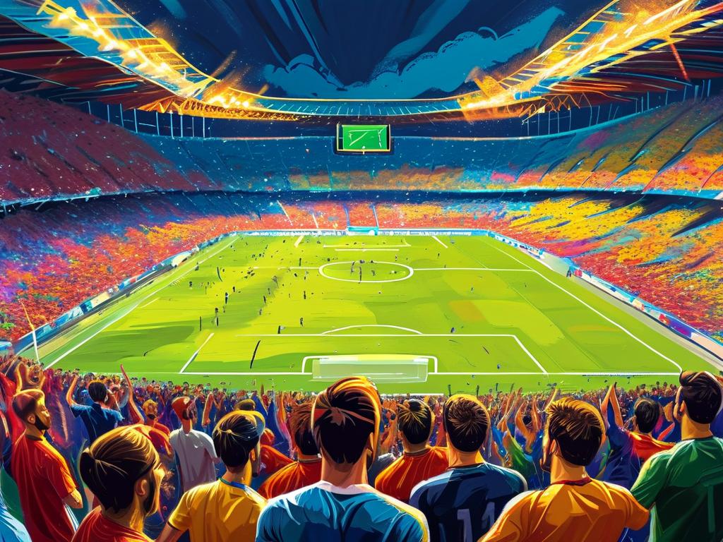 Bí Quyết Thay Đổi Vận May Trong Mùa World Cup