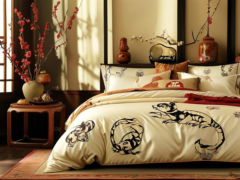 12 Con Giáp Và Hướng Giường