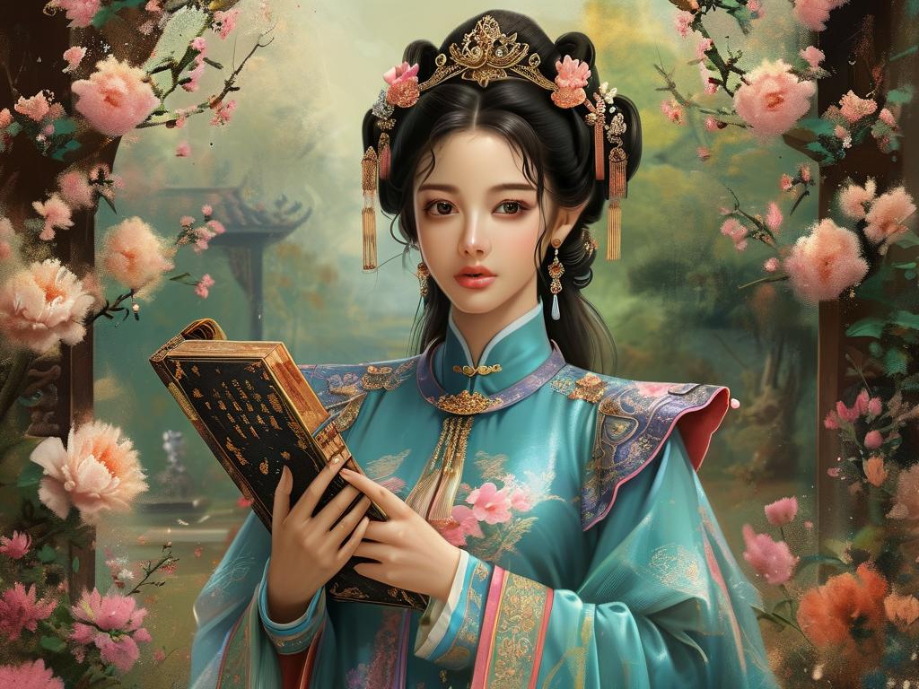 Khám Phá Bí Ẩn Trong Điển Mộng Triều Nguyễn
