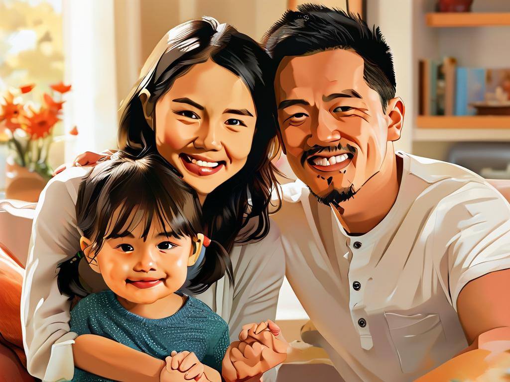 Mối Quan Hệ Cha Mẹ Con Cái Và Con Giáp