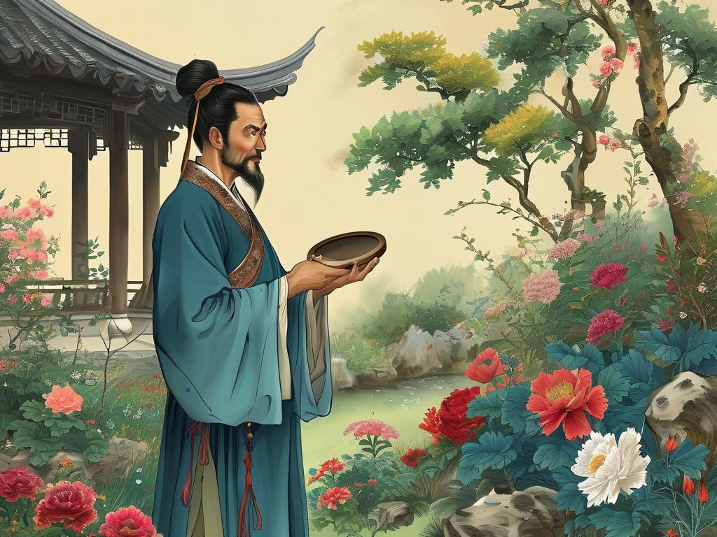 Trồng Cây Theo Phong Thủy Mang Lại May Mắn