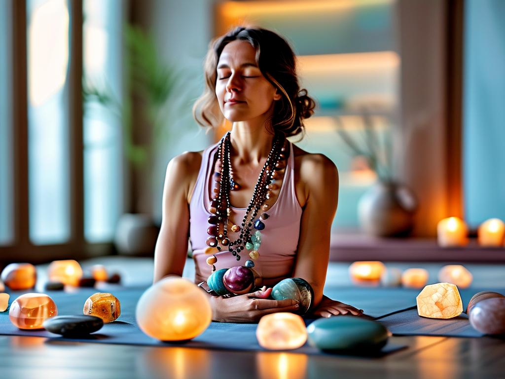 Khám Phá Sức Mạnh Chữa Lành Của Đá Quý Trong Trị Liệu Tự Nhiên