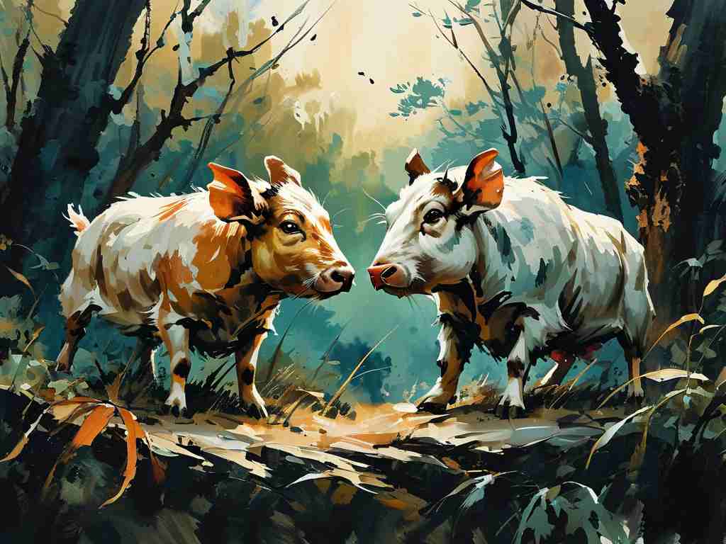Hiểu Về Sự Xung Khắc Giữa Các Con Giáp Trong Văn Hóa Việt