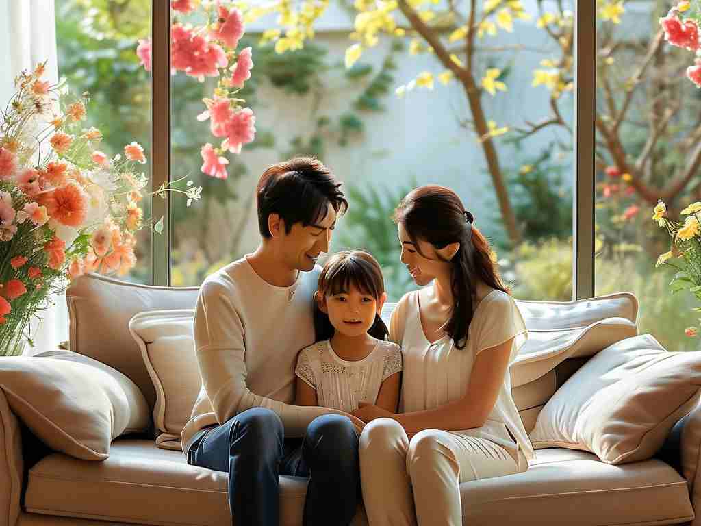 Giấc Mơ Gia Đình Và Hành Trình Tìm Về Tổ Ấm