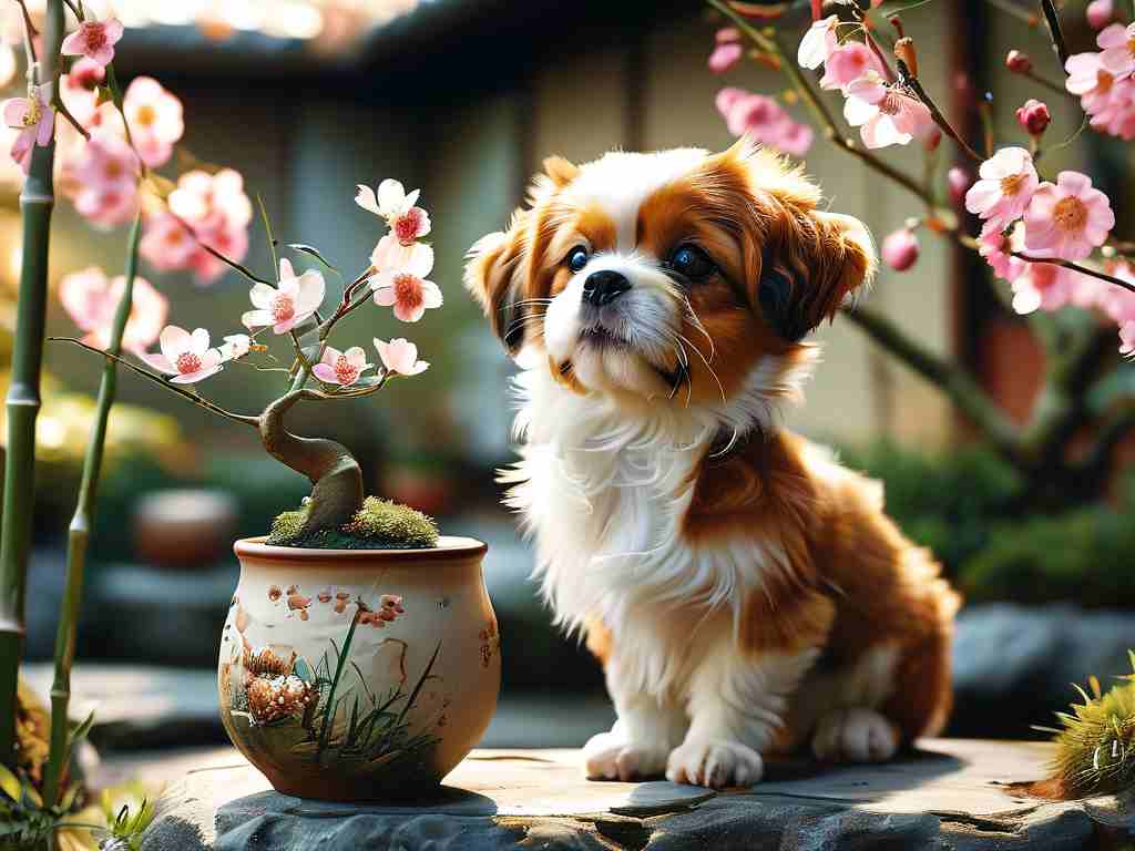 Tương Quan Giữa 12 Con Giáp Và Cây Cảnh Phong Thủy