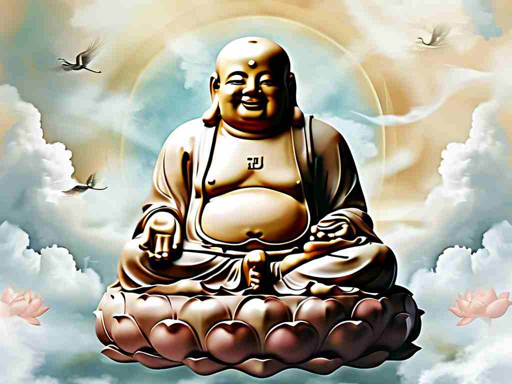 Tượng Phật Di Lặc Biểu Tượng Văn Hóa Và Tâm Linh Việt Nam