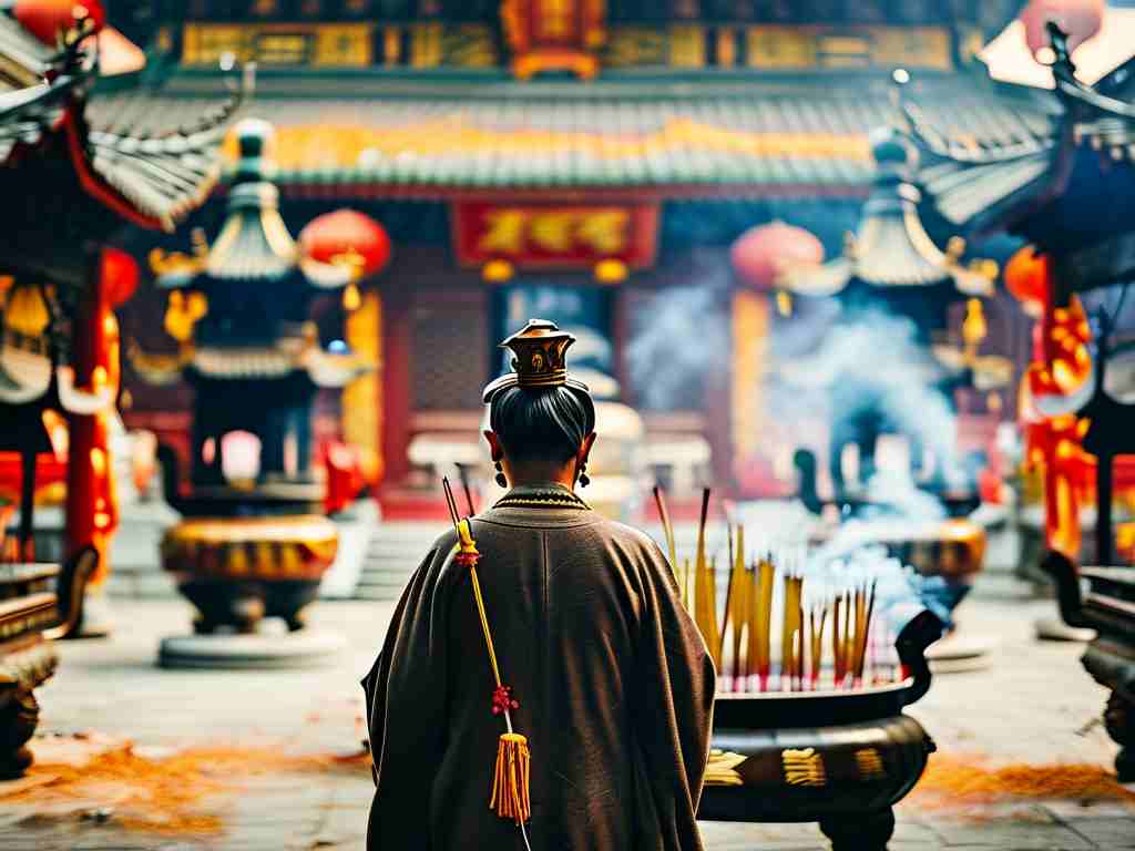 Nghi Lễ Cầu Phúc Từ Tâm Trong Văn Hóa Việt