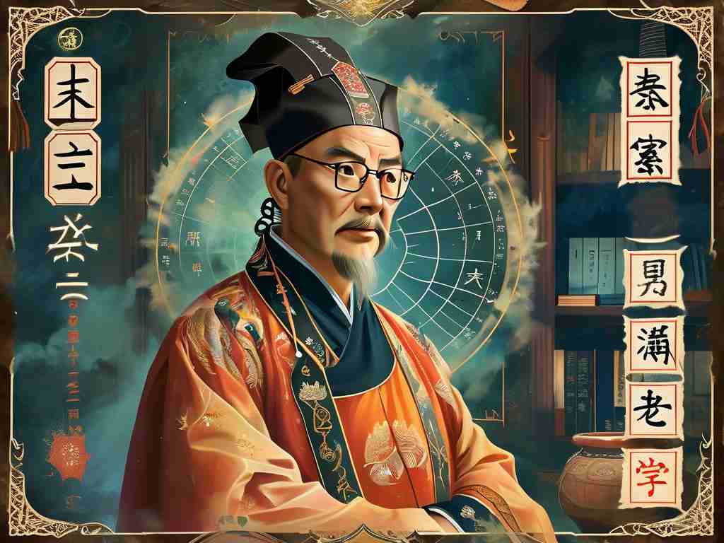 Phân Tích Tứ Trụ Mệnh Lý