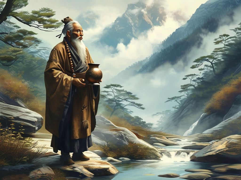 Phương Pháp Cải Thiện Vận Mệnh Nhờ Nước