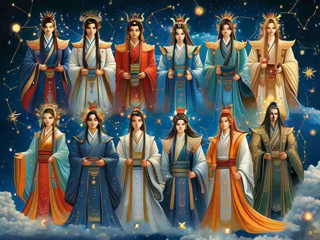 Tử Vi Và Ngũ Hành Trong Văn Hóa Phương Đông