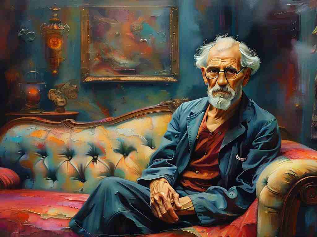 Giải Mộng Theo Lý Thuyết Freud