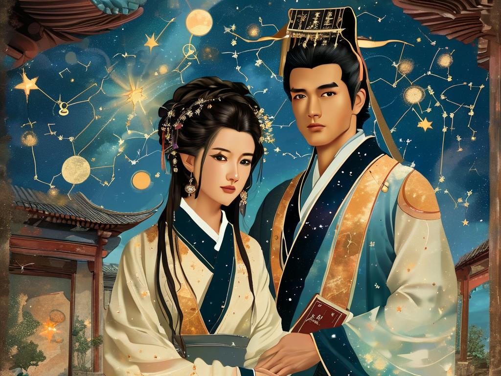 Khám Phá Bí Mật Tử Vi Và Bát Tự