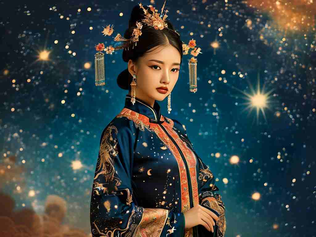 Cung Hoàng Đạo Và Áo Dài Nét Hòa Quyện Độc Đáo