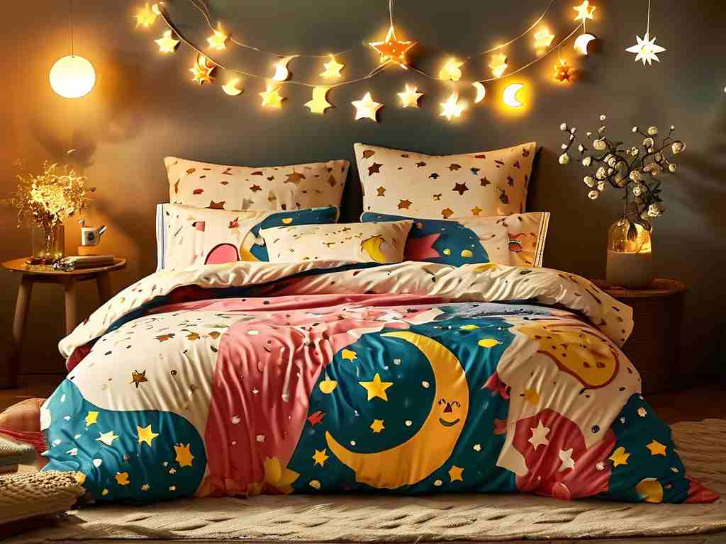 Bộ Đồ Ngủ May Mắn Thay Đổi Cuộc Chơi