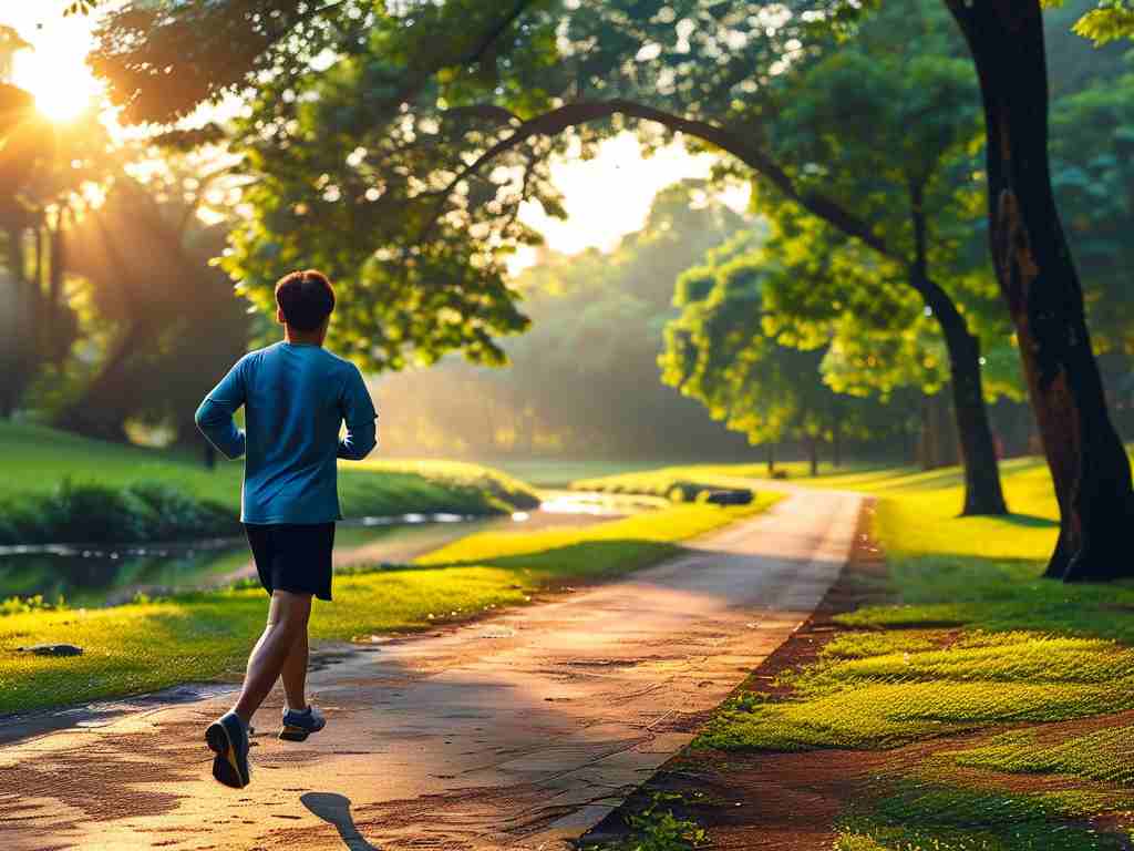Thời Điểm Vàng Để Vận Động Hiệu Quả